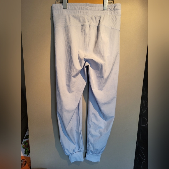Lululemon Athletica Sky Blue Joggers - Picture 3 of 5